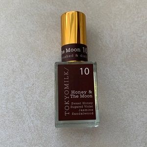 New TokyoMilk Honey & The Moon
